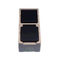 WCD/Wisselschakelaar +RA vertikaal - thumbnail