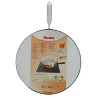Metaltex antispatdeksel alu 33cm - thumbnail