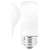 Philips 36128700 Gloeilamp-lamp Energielabel D (A - G) E27 Peer 10.5 W Warmwit (Ø x l) 60 mm x 104 mm 1 stuk(s) Philips 36128700 Gloeilamp-lamp Energielabel D (A - G) E27 Peer 10.5 W Warmwit (Ø x l) 60 mm x 104 mm 1 stuk(s)