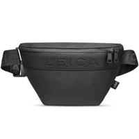 Leica Hip bag SOFORT, recycled fabric black - thumbnail