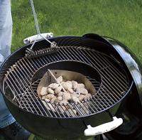 Weber GBS Grill rooster - Houtskool BBQ 57cm - thumbnail