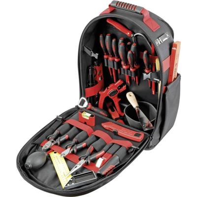 Cimco Lehrlingsrucksack ECO Advance Gereedschapsrugzak, gevuld (l x b x h) 370 x 210 x 490 mm