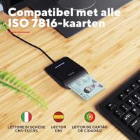 Trust Primo DNI Smartcard eID kaartlezer - thumbnail