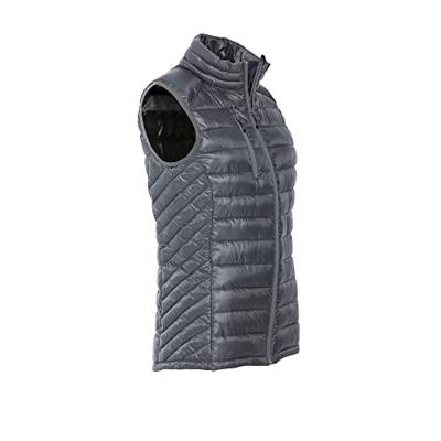 Clique 020975 Hudson Vest Ladies - Grijs - L Clique 020975 Hudson Vest Ladies - Grijs - L