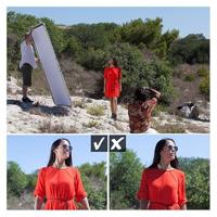 Manfrotto LL LR81243RC Skylite Rapid Kit Medium 100x200cm Standard - thumbnail