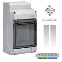 Hensel 61000734 KV 1504 Distributiekast Inhoud: 1 stuk(s) - thumbnail