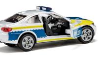 Siku 1450 Politieauto BMW M3 Coupe NL - thumbnail