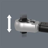 Wera Click-Torque E 1 R/L 05075631001 Momentsleutel 200 - 1000 Nm - thumbnail