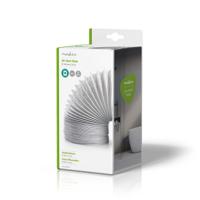 Nedis DRHO100BWT30 Luchtafvoerslang Pvc 100 Mm 3,00 M - thumbnail
