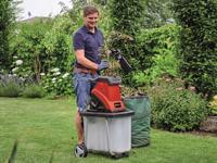 Einhell GC-KS 2540 CB Messenhakselaar Elektrisch 2500 W - thumbnail