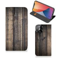 iPhone 12 Pro Max Book | Wallet Case | Steigerhout - thumbnail