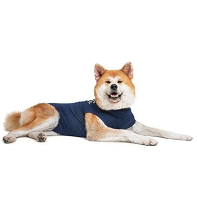Medical Pet Shirt Hond Blauw XXL