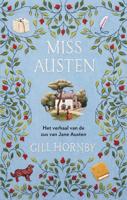 Miss Austen - Gill Hornby - ebook - thumbnail