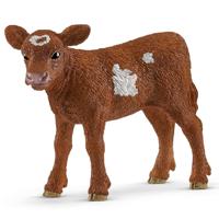 Schleich texas longhorn kalf - thumbnail