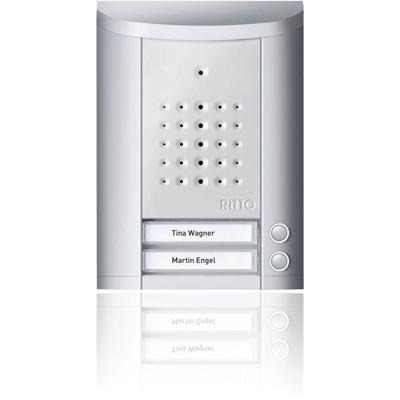 Ritto by Schneider 1840220 Deurintercom Zilver