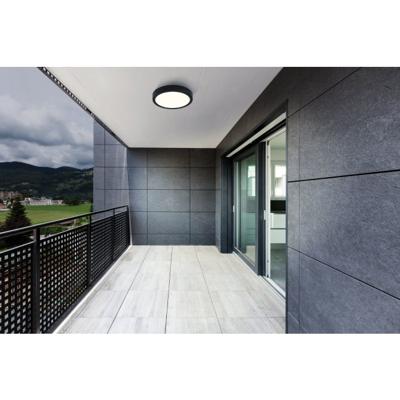 Eglo Led plafondlampArgolis 2 IP44 zwart - 900278