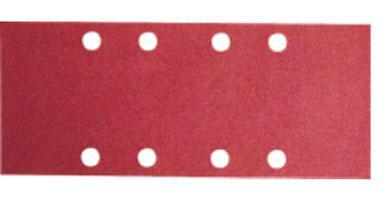Bosch Accessoires Schuurbladenset | 93X185 | G180 | Wp | 8 Gaten | Velc | 10-delig - 2609256A84 Bosch Accessoires Schuurbladenset | 93X185 | G180 | Wp | 8 Gaten | Velc | 10-delig - 2609256A84