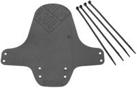 ROCKSHOX spatlap, voorwiel "fender" clip-on fender rs black/distressed - thumbnail