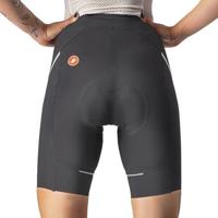Castelli Velocissima 3 short zwart dames XL - thumbnail
