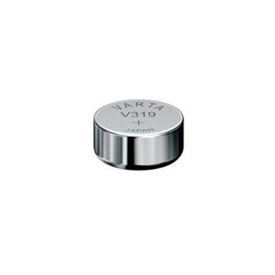 Varta horlogebatterij zilveroxide V319 (SR64) SR527SW 1,55 Volt, 2 stuks