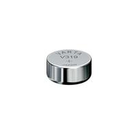 Varta horlogebatterij zilveroxide V319 (SR64) SR527SW 1,55 Volt, 2 stuks - thumbnail