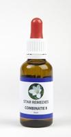 Star Remedies Combinatie 8 30 Milliliter - thumbnail