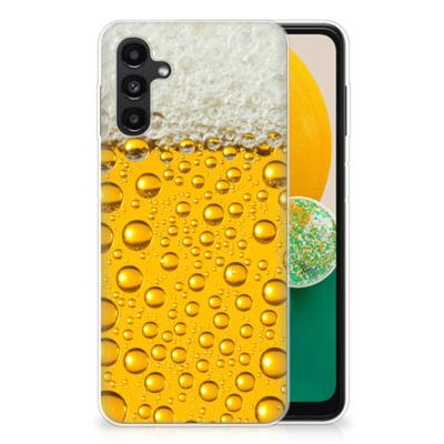 Samsung Galaxy A13 | A04s | Siliconen Case | Bier