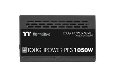 Voedingsbron THERMALTAKE PS-TPD-1050FNFAPE-3 1050 W 80 PLUS Platinum Voedingsbron THERMALTAKE PS-TPD-1050FNFAPE-3 1050 W 80 PLUS Platinum