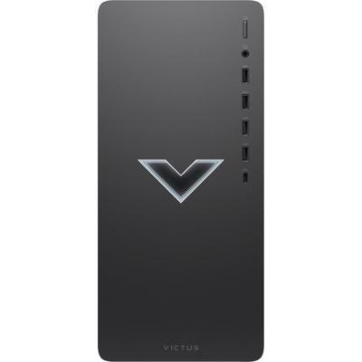 HP Victus 15L TG02-0075nf Gaming PC - Windows 11 - RTX 4060 8GB - Core i5-12400F - 16GB RAM - 512 GB SSD-opslag HP Victus 15L TG02-0075nf Gaming PC - Windows 11 - RTX 4060 8GB - Core i5-12400F - 16GB RAM - 512 GB SSD-opslag
