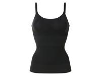 esmara Dames corrigerende top (Zwart, XL (48/50)) - thumbnail