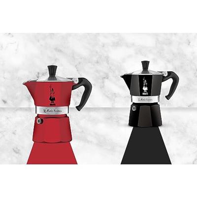 Percolator Bialetti MOKA EXPRESS Zwart