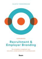 Handboek Recruitment & Employer Branding - Gusta Timmermans - ebook - thumbnail