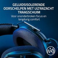 Razer Blackshark V2 Pro Draadloos Zwart - thumbnail