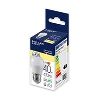 Müller-Licht 401015 LED-lamp Energielabel F (A - G) E27 Kogel 4.5 W = 40 W Warmwit 1 stuk(s) - thumbnail