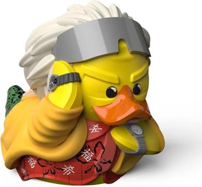 Back To The Future Tubbz PVC Figure Doc Brown 2015 Boxed Edition 10 cm