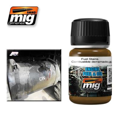 MIG Fuel Stains 35ml