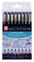 Fineliner sakura pigma micron 0.4mm ass - thumbnail