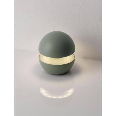 Lyora TafellampjePuk oplaadbaar groen - 9136402