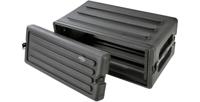 SKB R4S ondiep roto-molded rack 4U - thumbnail