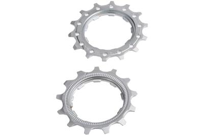 Miche Shimano Tandwiel 13-14T 11V - Zilver Miche Shimano Tandwiel 13-14T 11V - Zilver