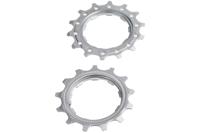 Miche Shimano Tandwiel 13-14T 11V - Zilver - thumbnail
