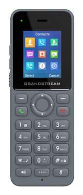 Grandstream Networks DP725 IP telefoon Grijs 20 regels TFT