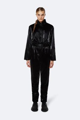 Rains Heren Drifter Jumpsuit - Black