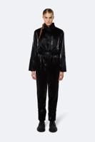 Rains Heren Drifter Jumpsuit - Black - thumbnail