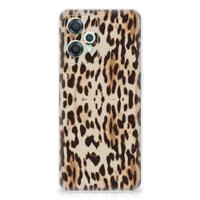 OnePlus Nord CE 2 Lite | TPU Hoesje | Leopard - thumbnail