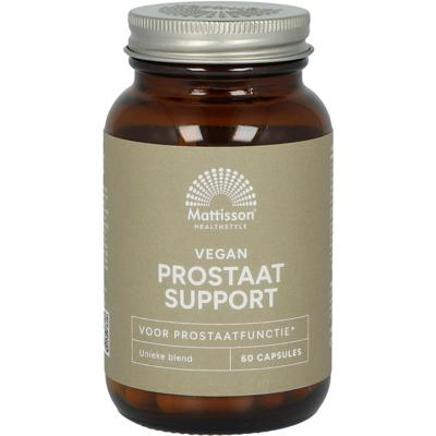 Mattisson HealthStyle Prostaat Support Capsules Mattisson HealthStyle Prostaat Support Capsules