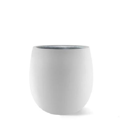 Argento Balloon M 42x42 Mat Wit Argento Balloon M 42x42 Mat Wit