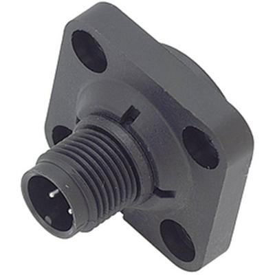 binder 09-0431-16-04 Sensor/actuator inbouwconnector M12 Aantal polen (sensoren): 4 Stekker, recht 1 stuk(s) binder 09-0431-16-04 Sensor/actuator inbouwconnector M12 Aantal polen (sensoren): 4 Stekker, recht 1 stuk(s)
