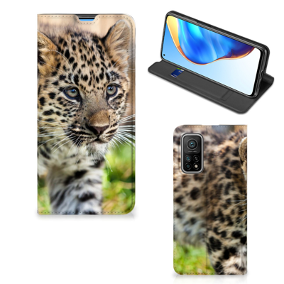 Xiaomi Mi 10T | 10T Pro | Hoesje maken | Baby Luipaard Xiaomi Mi 10T | 10T Pro | Hoesje maken | Baby Luipaard