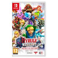 Hyrule Warriors Definitive Edition - thumbnail